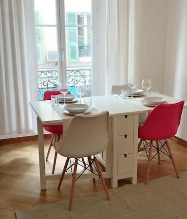 Petit Appartement Nice Centre-Ville 外观 照片