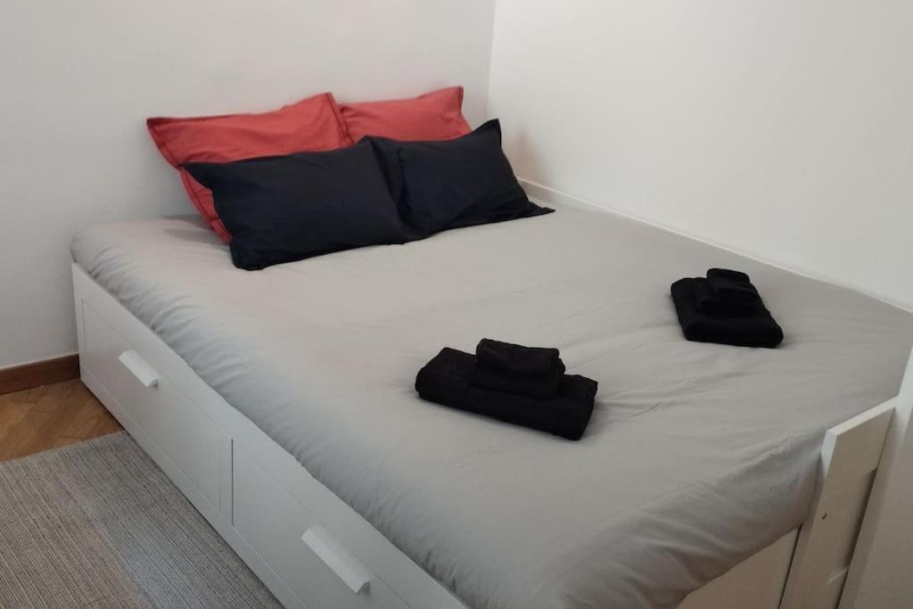 Petit Appartement Nice Centre-Ville 外观 照片