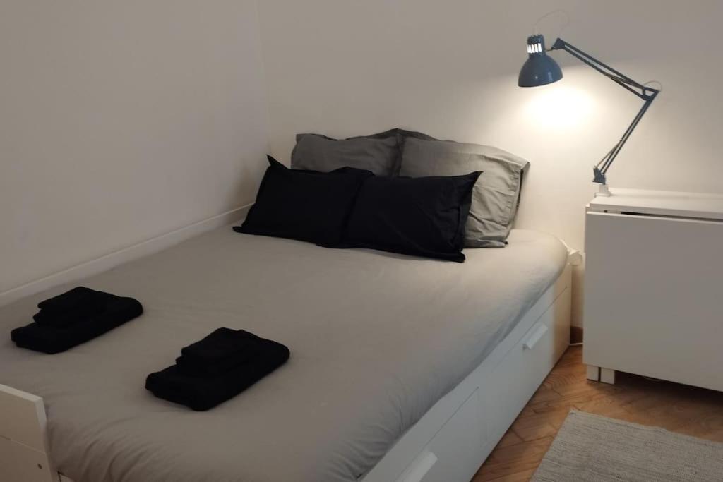 Petit Appartement Nice Centre-Ville 外观 照片