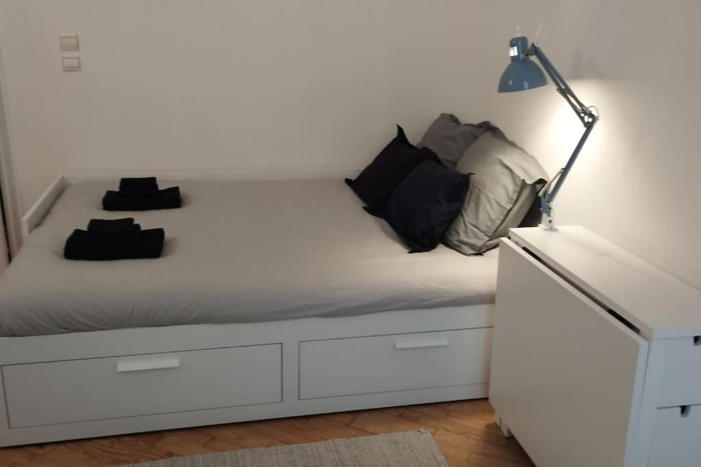Petit Appartement Nice Centre-Ville 外观 照片