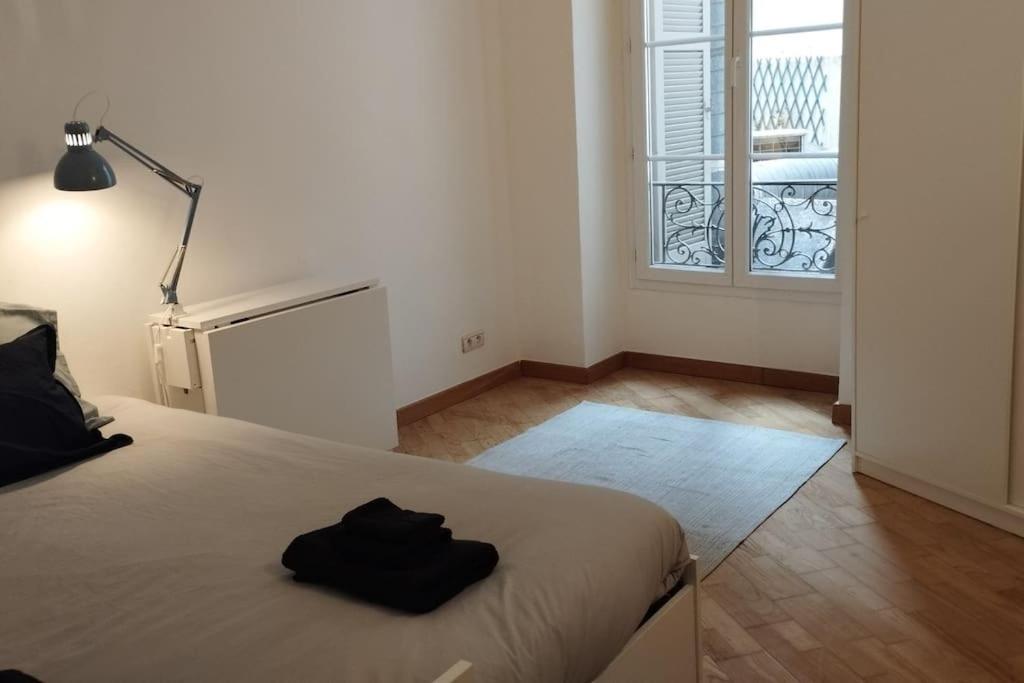 Petit Appartement Nice Centre-Ville 外观 照片