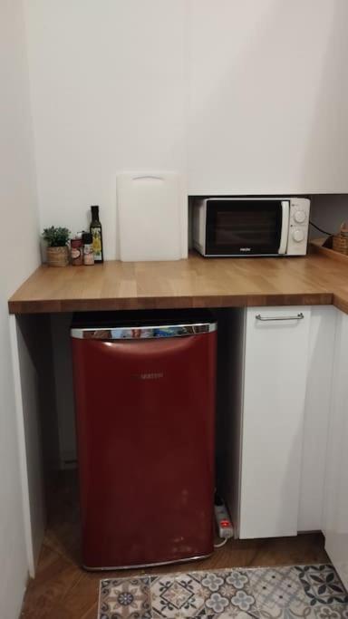 Petit Appartement Nice Centre-Ville 外观 照片